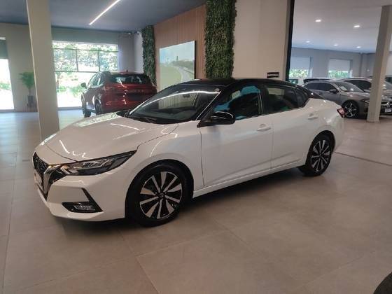 NISSAN SENTRA 2023