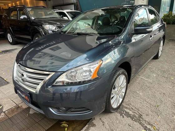 NISSAN SENTRA 2015