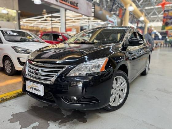 NISSAN SENTRA 2016