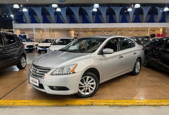 NISSAN SENTRA 2014