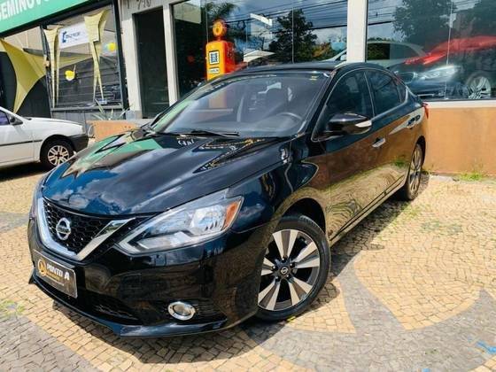 NISSAN SENTRA 2017