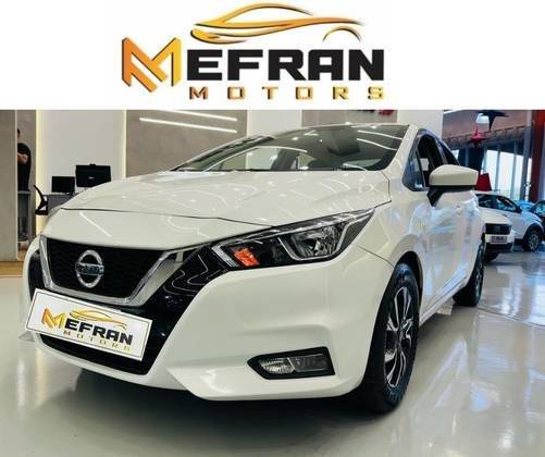 NISSAN VERSA 2023