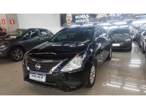 NISSAN VERSA 2018