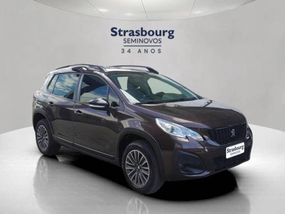 PEUGEOT 2008 2020
