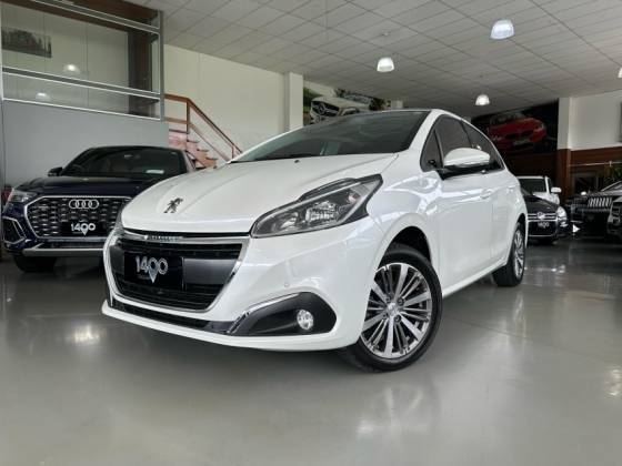 PEUGEOT 208 2019