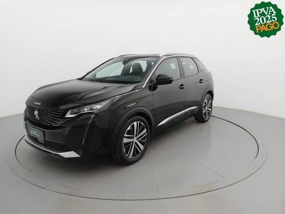 PEUGEOT 3008 2022