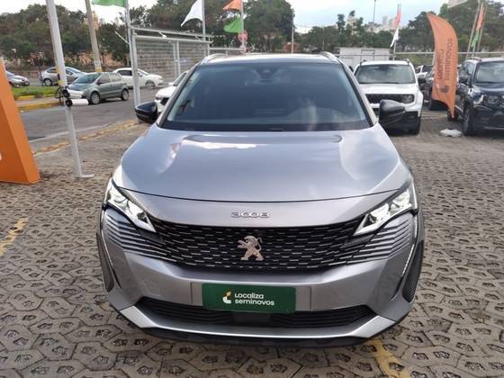 PEUGEOT 3008 2022