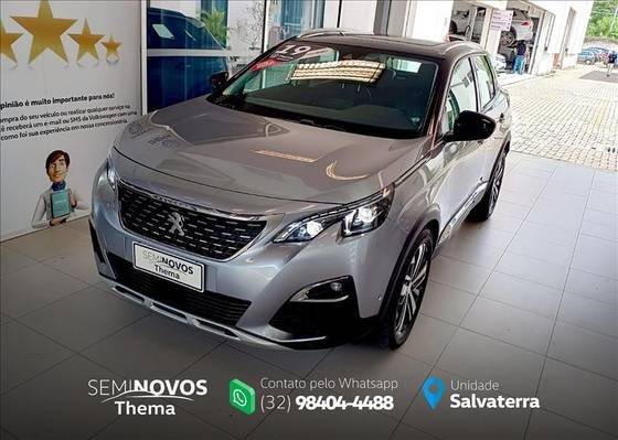 PEUGEOT 3008 2019