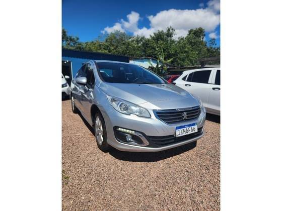 PEUGEOT 408 2017