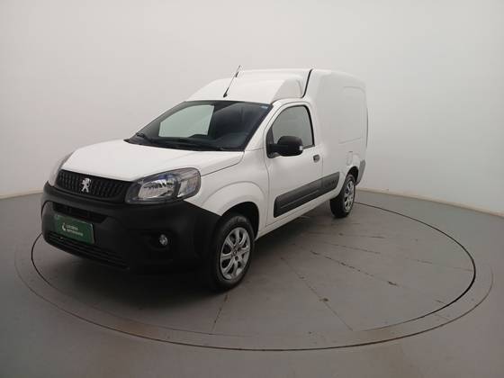 PEUGEOT PARTNER RAPID 2024