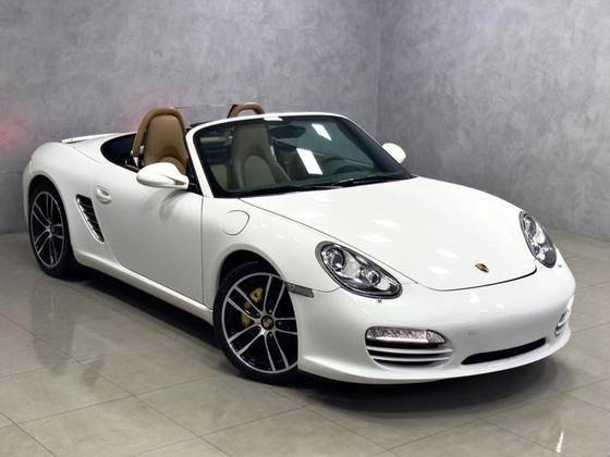 PORSCHE BOXSTER 2011