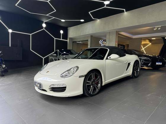 PORSCHE BOXSTER 2011
