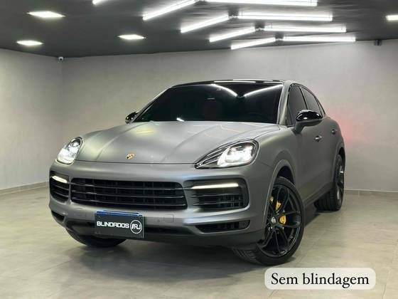 PORSCHE CAYENNE 2020