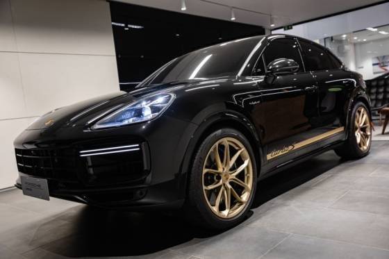 PORSCHE CAYENNE 2023