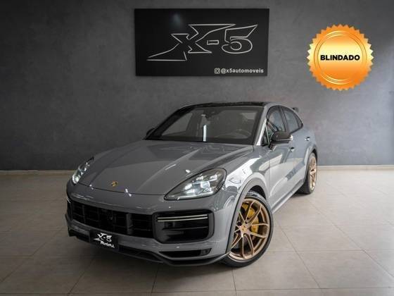 PORSCHE CAYENNE 2023