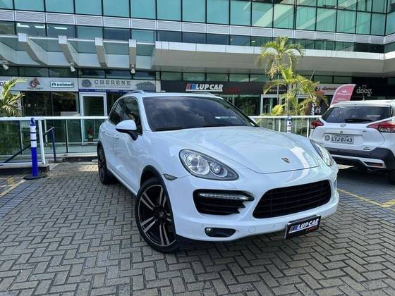 PORSCHE CAYENNE 2014