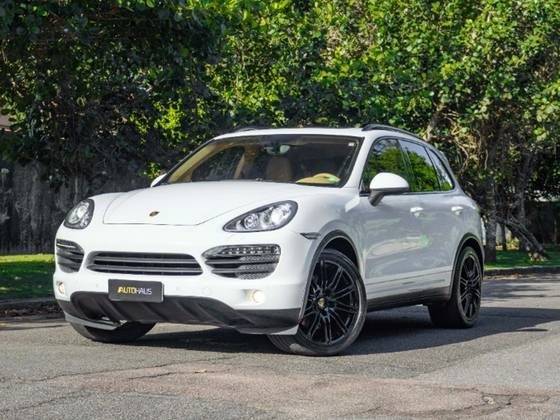 PORSCHE CAYENNE 2013