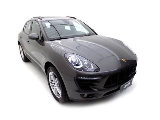 PORSCHE MACAN 2018