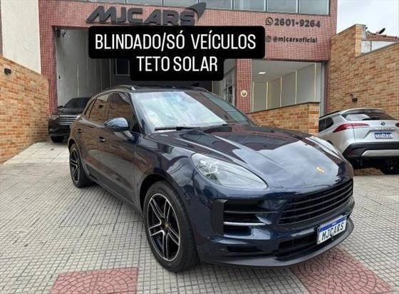 PORSCHE MACAN 2020