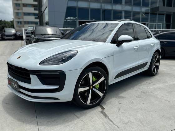 PORSCHE MACAN 2023