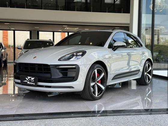 PORSCHE MACAN 2022