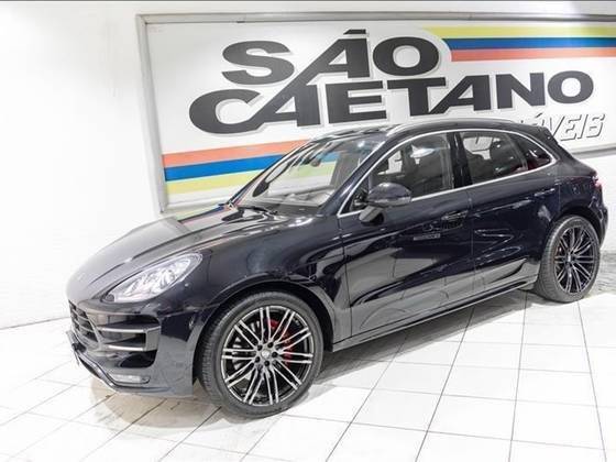 PORSCHE MACAN 2015