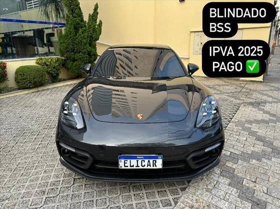 PORSCHE PANAMERA 2022