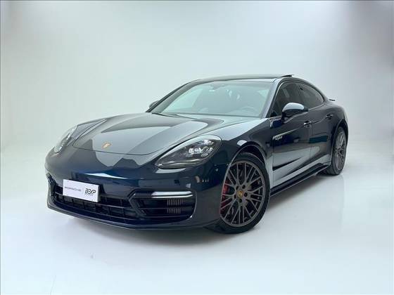 PORSCHE PANAMERA 2021