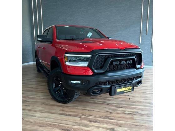 RAM 1500 2022