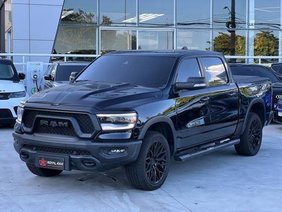 RAM 1500 2022