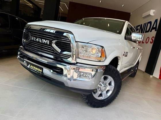 RAM 2500 2017