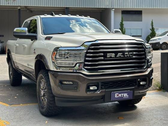 RAM 3500 2022