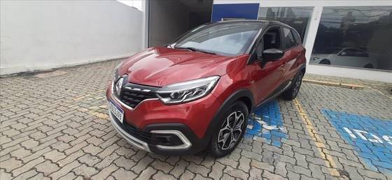 RENAULT CAPTUR 2022