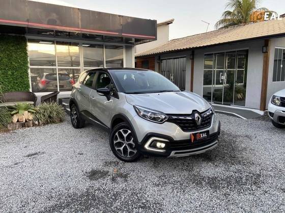 RENAULT CAPTUR 2023