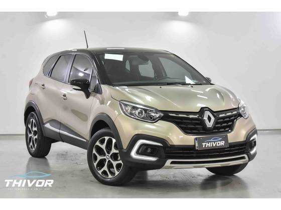 RENAULT CAPTUR 2022