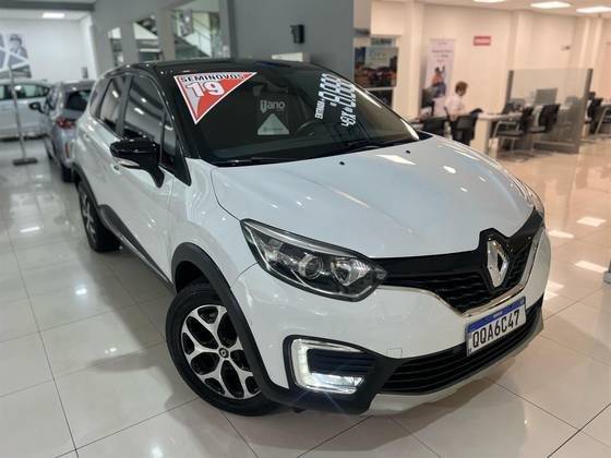 RENAULT CAPTUR 2019
