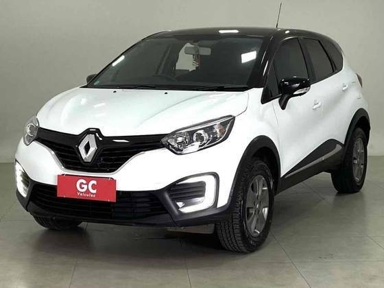 RENAULT CAPTUR 2019
