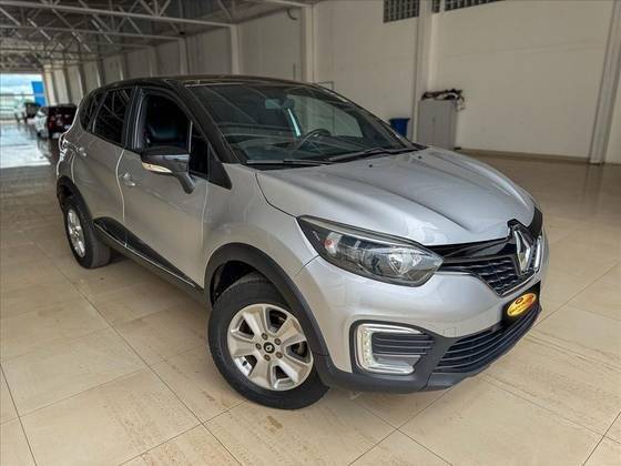RENAULT CAPTUR 2021