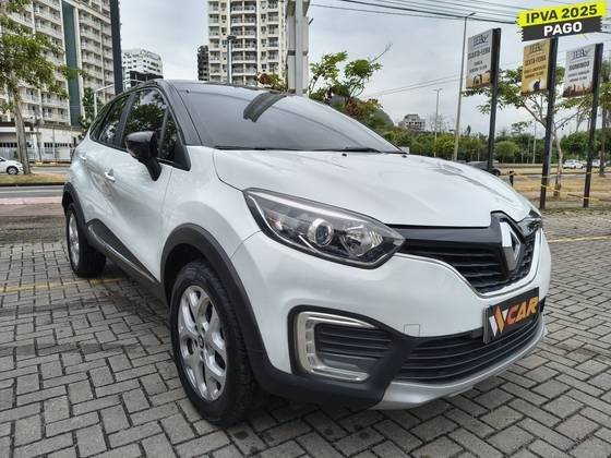 RENAULT CAPTUR 2018