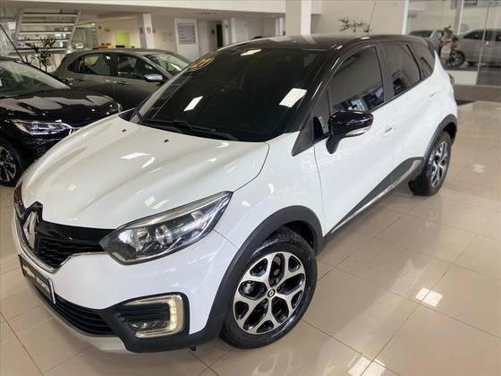 RENAULT CAPTUR 2021
