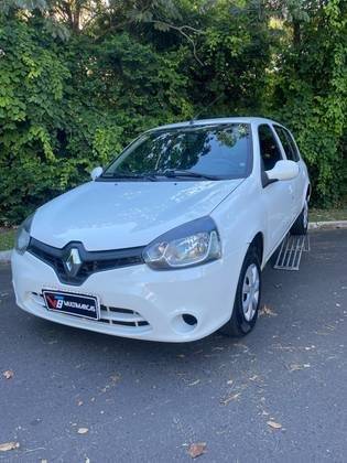 RENAULT CLIO 2016