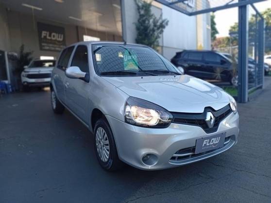 RENAULT CLIO 2016