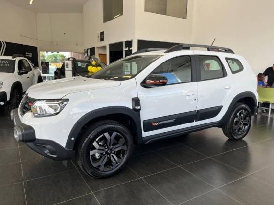 RENAULT DUSTER 2026