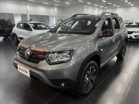 RENAULT DUSTER 2025