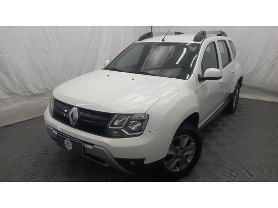 RENAULT DUSTER 2018