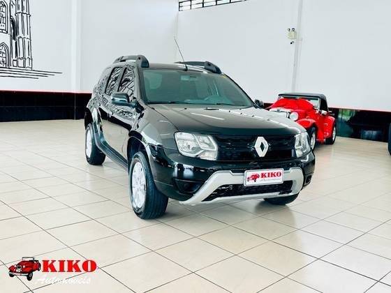 RENAULT DUSTER 2019