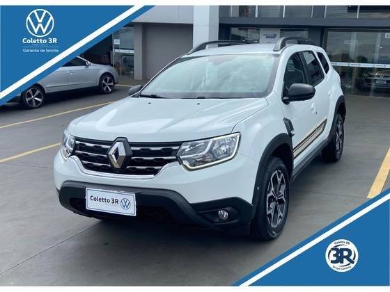 RENAULT DUSTER 2024