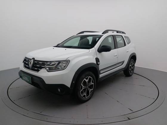 RENAULT DUSTER 2024