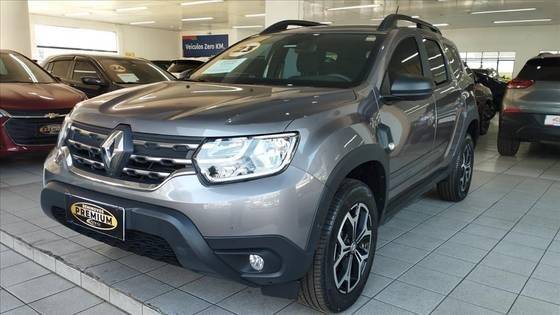 RENAULT DUSTER 2023