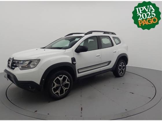 RENAULT DUSTER 2024